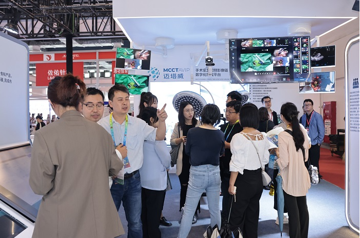 2026北京国际医疗器械展览会:手术室展区